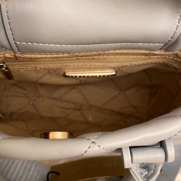 NWT Steve Madden (BBABI) Satchel Crossbody Bag w/Air Pod Case- *Limited Edition* - Picture 9 of 15